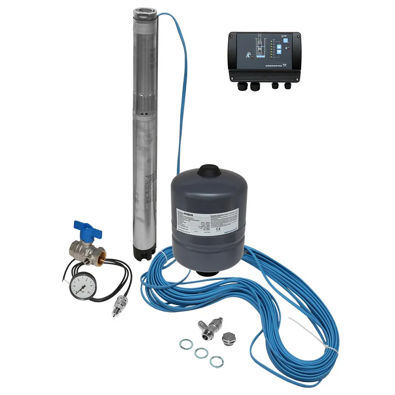Grundfos Pumpe